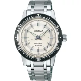 Seiko Presage 6th Decade 60th Anniversary Limited Edition orologio da uomo SRPK61J1
