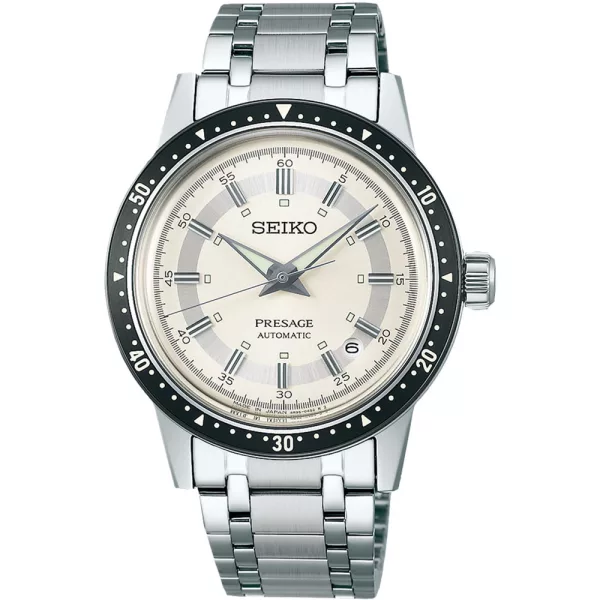 Seiko Presage 6th Decade 60th Anniversary Limited Edition orologio da uomo SRPK61J1