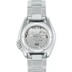 Seiko 5 Sports Checker Flag Black & White Special Edition orologio da uomo SRPK67K1