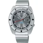 Seiko 5 Sports Heritage Design Re-Creation “Ash blue” Limited Edition orologio da uomo impostato SRPL03K1