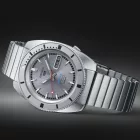Seiko 5 Sports Heritage Design Re-Creation “Ash blue” Limited Edition orologio da uomo impostato SRPL03K1