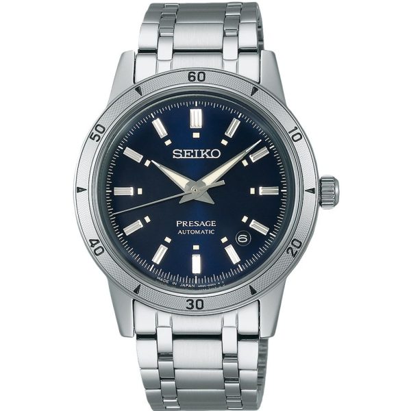 Seiko Presage Style 60s orologio da uomo SRPL07J1