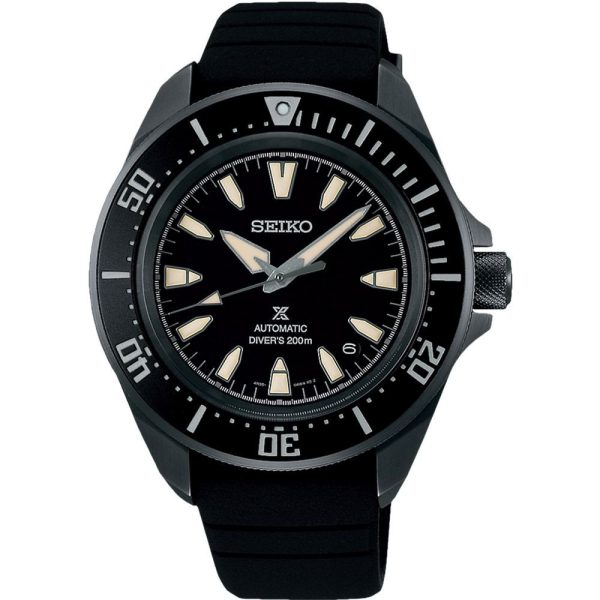 Seiko Prospex Sea 4R All-Black Diver’s orologio da uomo SRPL15K1