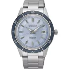 Seiko Presage European Exclusive in Retro Blue Limited Edition orologio da uomo impostato SRPL19J1