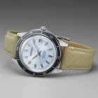 Seiko Presage European Exclusive in Retro Blue Limited Edition orologio da uomo impostato SRPL19J1