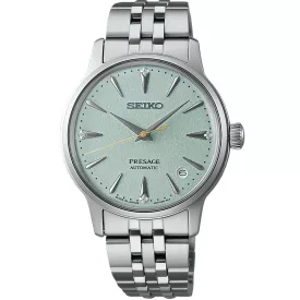 Seiko Presage Frozen Mojito Diamond Cocktail Time orologio da donna SRPL63J1