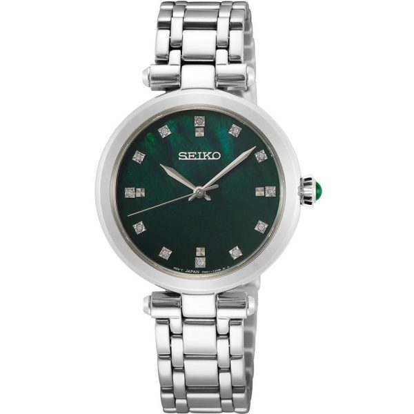 Seiko Dress orologio da donna SRZ535P1