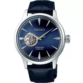   Seiko Presage Cocktail Time Blue Moon orologio da uomo SSA405J1