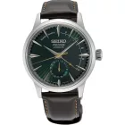 Seiko Presage Cocktail Time Midnight Mockingbird orologio da uomo SSA459J1