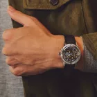 Seiko Presage Style 60's orologio da uomo SSA461J1