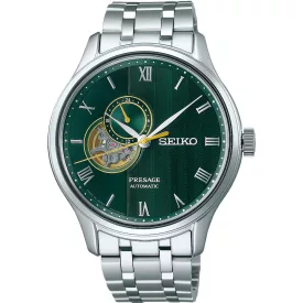   Seiko Presage Zen Garden Open Heart orologio da uomo SSA463J1