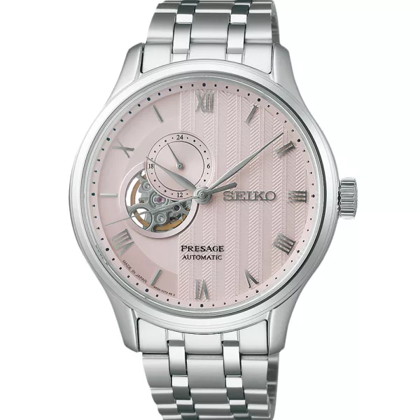 Seiko Presage Japanese Garden orologio da uomo SSA465J1