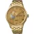 Seiko Presage Japanese Garden orologio da uomo SSA468J1, quadrante oro, cinturino in acciaio inossidabile oro