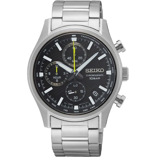 Seiko Neo Sport Chronograph orologio da uomo SSB419P1