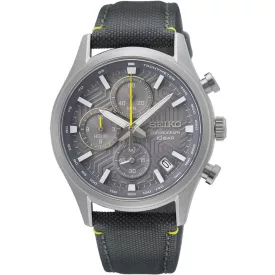 Seiko Neo Sports Chronograph orologio da uomo SSB423P1