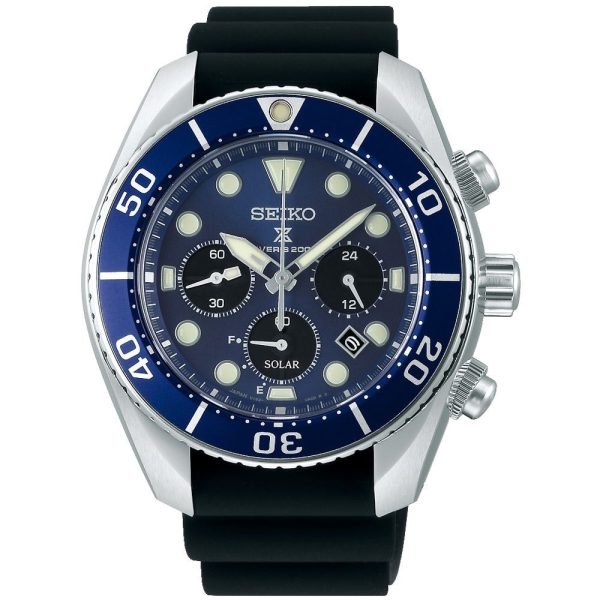 Seiko Prospex Sumo orologio da uomo SSC759J1
