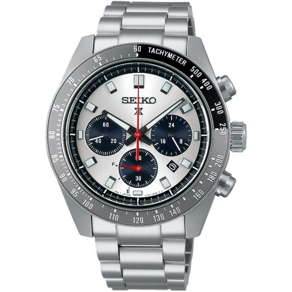 Seiko Prospex Speedtimer orologio da uomo SSC911P1