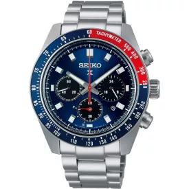 Seiko Prospex Speedtimer orologio da uomo SSC913P1
