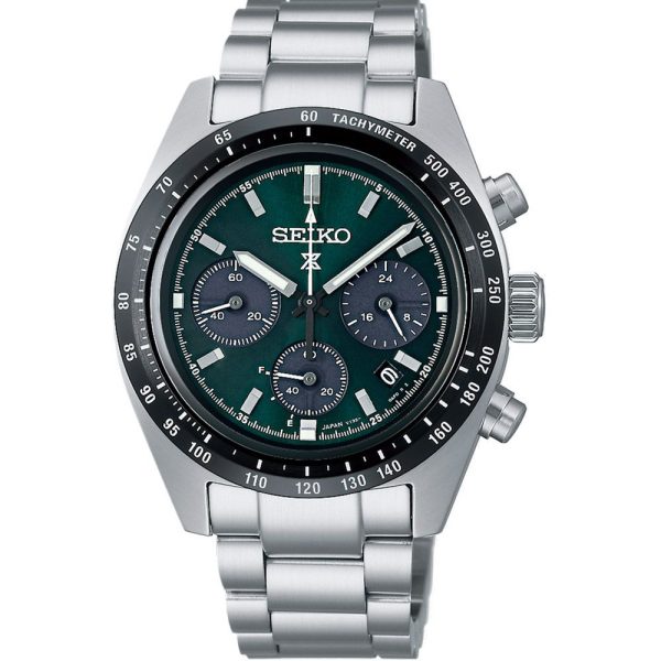 Seiko Prospex Speedtimer orologio da uomo SSC933P1