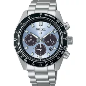   Seiko Prospex Speedtimer Crystal Trophy orologio da uomo SSC935P1