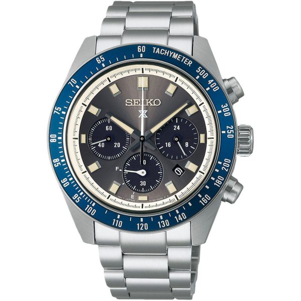 Seiko Prospex Grand Touring Speedtimer orologio da uomo SSC939P1