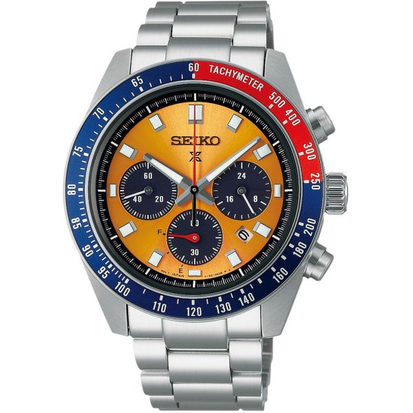 Seiko Prospex Speedtimer Solar “Pogue” orologio da uomo SSC947P1