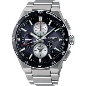Seiko Astron 5X GPS Solar orologio da uomo SSH151J1