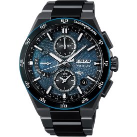   Seiko Astron Galaxy Limited Edition 5X GPS Solar orologio da uomo SSH187J1