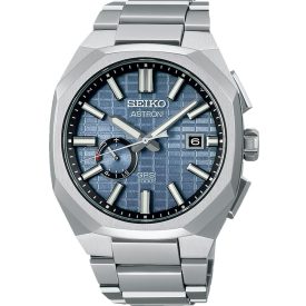 Seiko Astron GPS Solar orologio da uomo SSJ013J1