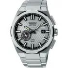 Seiko Astron GPS Solar Silvertone Earth Limited Edition orologio da uomo SSJ037J1