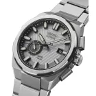 Seiko Astron GPS Solar Silvertone Earth Limited Edition orologio da uomo SSJ037J1