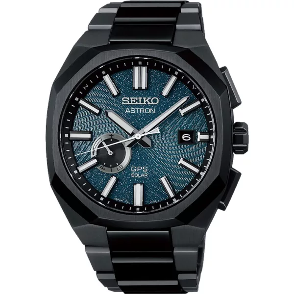 Seiko Astron Galaxy Limited Edition GPS Solar orologio da uomo SSJ039J1