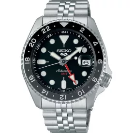 Seiko Seiko 5 Sports GMT orologio da uomo SSK001K1