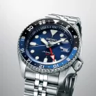 Seiko Seiko 5 Sports GMT orologio da uomo SSK003K1