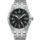 Seiko 5 Sports Field Deploy Mechanical GMT orologio da uomo SSK023K1