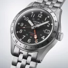 Seiko 5 Sports Field Deploy Mechanical GMT orologio da uomo SSK023K1