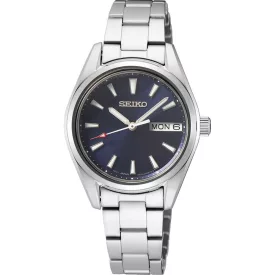Seiko Classic orologio da donna SUR353P1