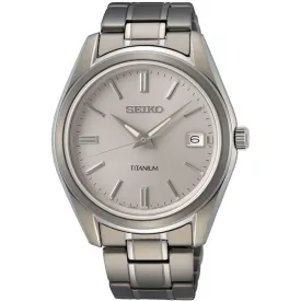 Seiko Classic orologio da uomo SUR369P1