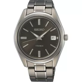 Seiko Classic orologio da uomo SUR375P1