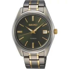 Seiko Classic orologio da uomo SUR377P1