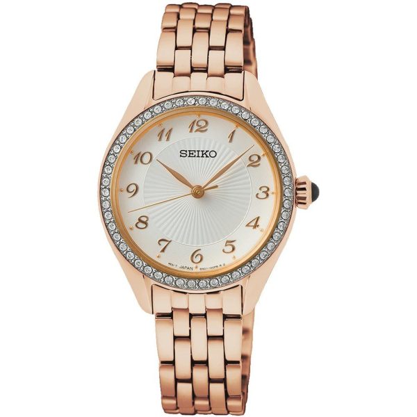 Seiko Classic orologio da donna SUR396P1