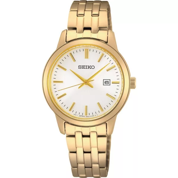 Seiko Classic orologio da donna SUR412P1