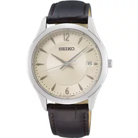 Seiko Classic orologio da uomo SUR421P1