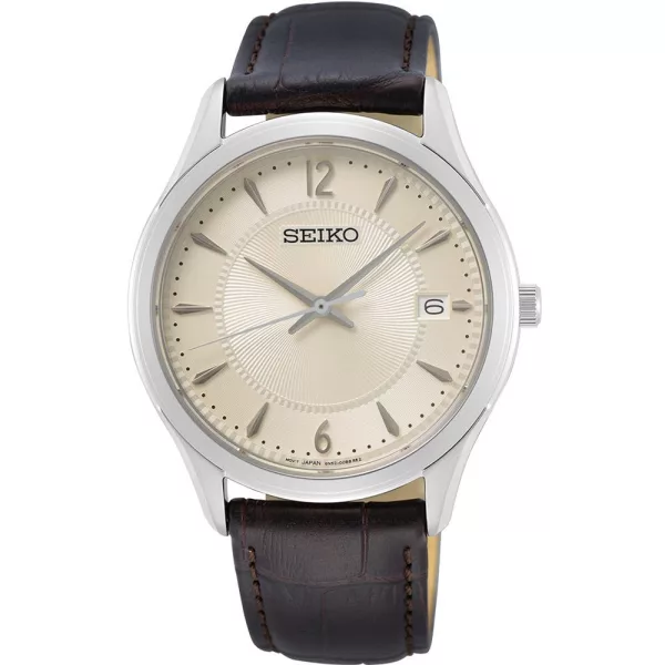 Seiko Classic orologio da uomo SUR421P1