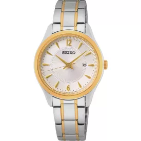 Seiko Classic orologio da donna SUR474P1