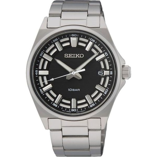 Seiko Dress orologio da uomo SUR505P1