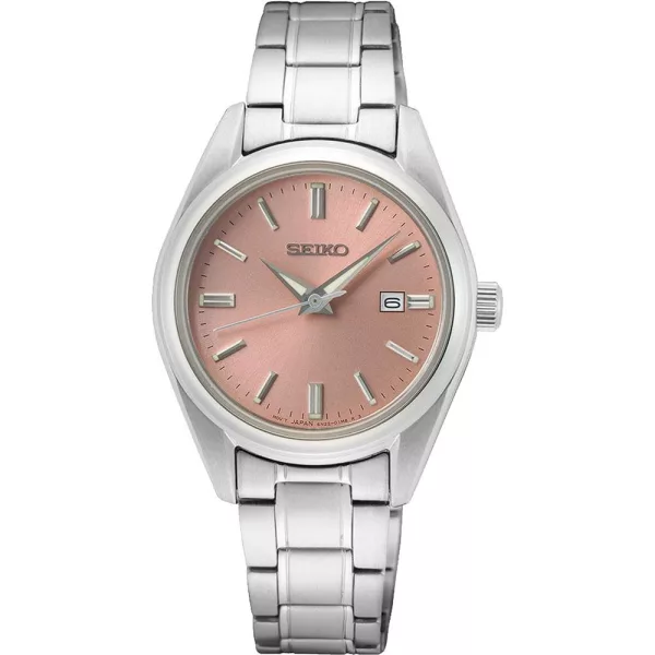 Seiko Classic orologio da donna SUR529P1