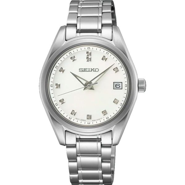 Seiko Classic orologio da donna SUR579P1