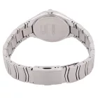 Seiko Classic Diamond orologio da donna SUR615P1, cinturino in acciaio inossidabile argento