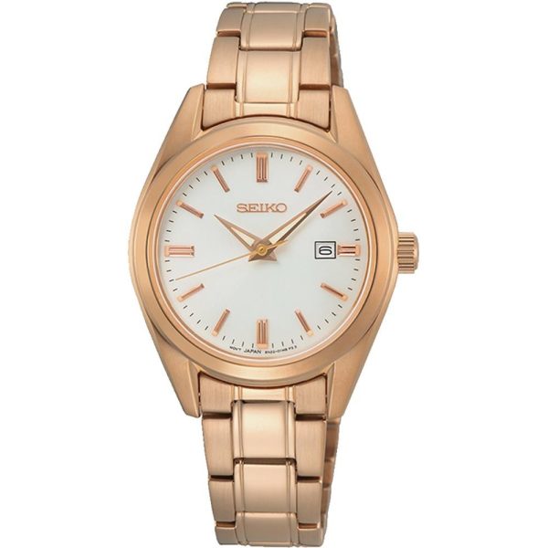 Seiko Classic orologio da donna SUR630P1
